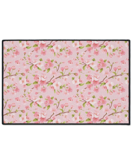 Sakura Blossom Luxe Safety Rug - Transform Your Home with Elegance