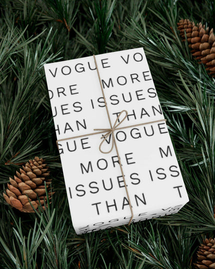 Customizable Luxury Gift Wrap Set: Artisan Paper from the USA for Memorable Presentations