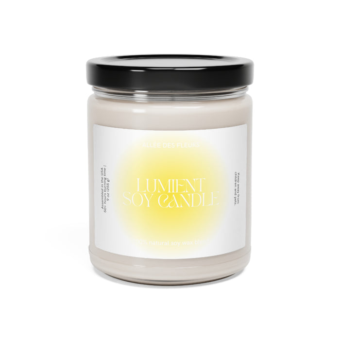 Lumient Scented Soy Candle Set - 9 oz (255 g)