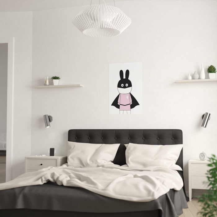 Custom Silk Art Poster: Transform Your Space with Personalized Elegance