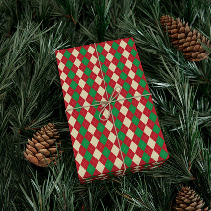 Elegant American Holiday Gift Wrap Set: Elevate Your Gifting with Luxe Finishes