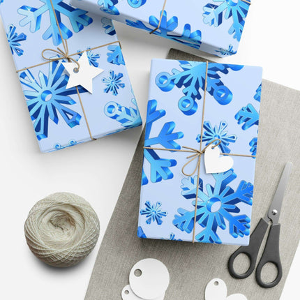 Exquisite American-Made Holiday Gift Wrapping Collection with Luxe Matte & Satin Finishes