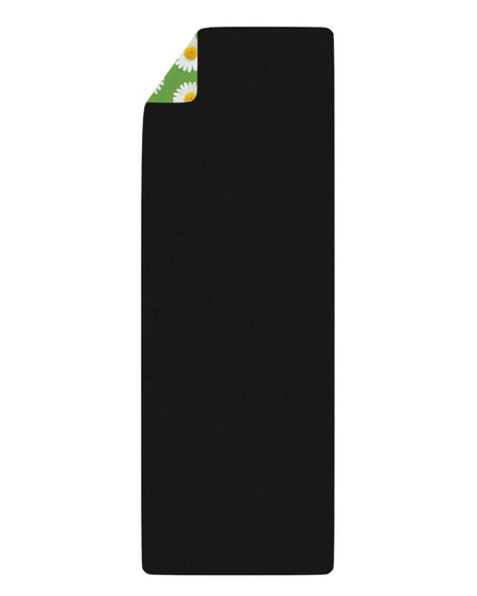 Floral Elegance Premium Yoga Mat - Maison d'Elite