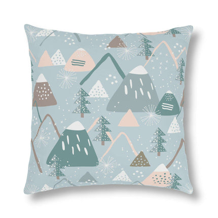 Colorful Water-Resistant Floral Outdoor Cushion Collection