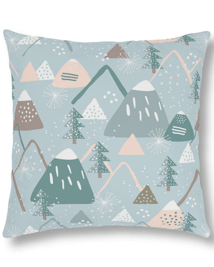 Colorful Water-Resistant Floral Outdoor Cushion Collection