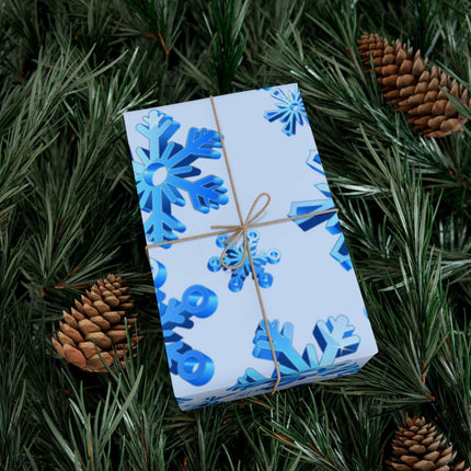 Exquisite American-Made Holiday Gift Wrapping Collection with Luxe Matte & Satin Finishes