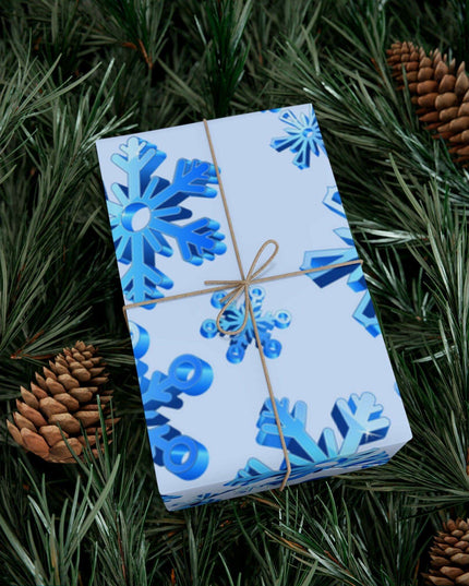 Exquisite American-Made Holiday Gift Wrapping Collection with Luxe Matte & Satin Finishes