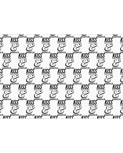 Sustainable Luxury Custom Gift Wrap - Personalize Your Presents with Style