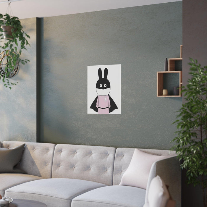 Custom Silk Art Poster: Transform Your Space with Personalized Elegance