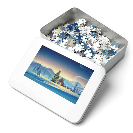 Family Fun Jigsaw Puzzle Set - Engaging Interactive Experience