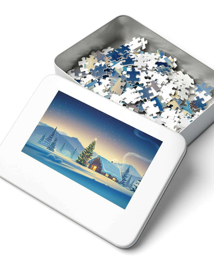 Family Fun Jigsaw Puzzle Set - Engaging Interactive Experience
