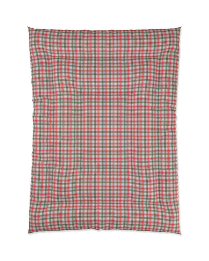 Winter Wonderland Comfort - Premium Festive Blanket for Snuggling