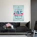 Valentine Matte Art Prints - Stylish Posters for Modern Home Decor