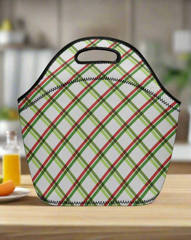 Eco-Friendly Neoprene Lunch Tote: Stylish, Practical, and Sustainable