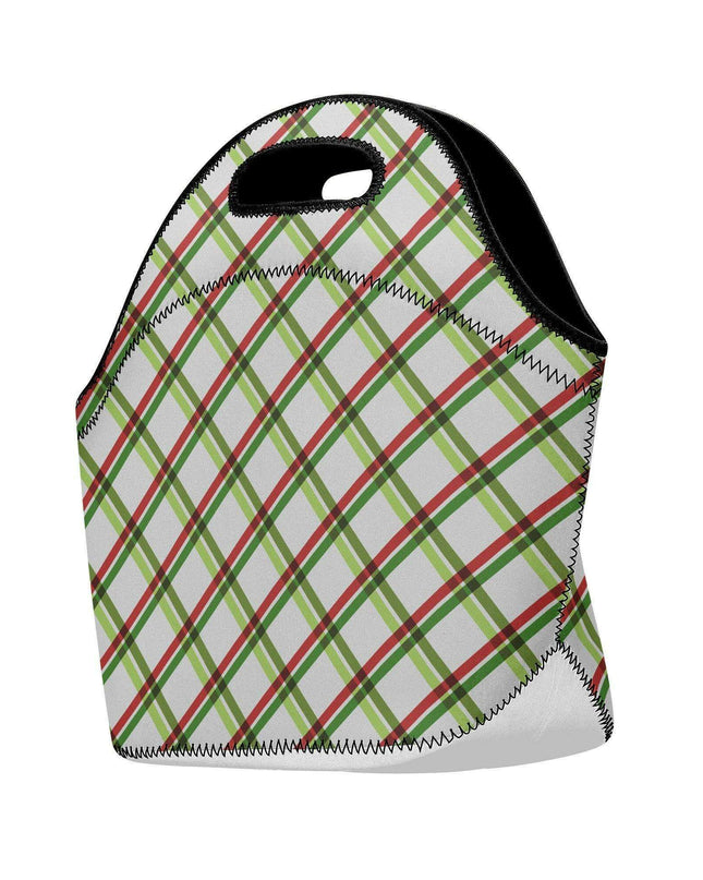 Eco-Friendly Neoprene Lunch Tote: Stylish, Practical, and Sustainable