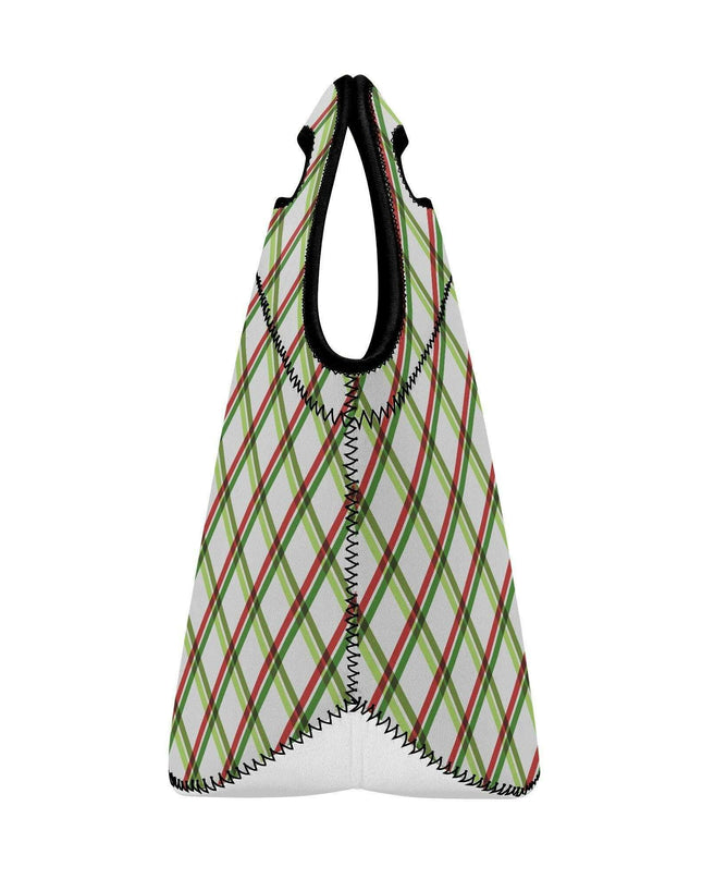 Eco-Friendly Neoprene Lunch Tote: Stylish, Practical, and Sustainable