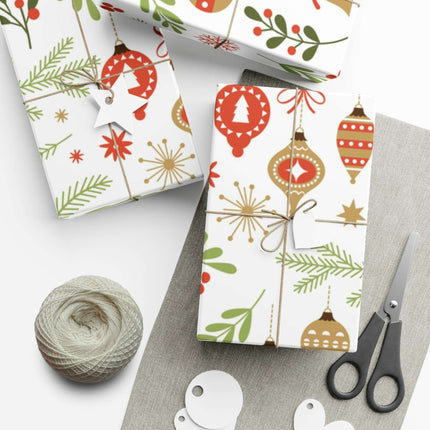 Luxurious American Gift Wrap Collection: Exquisite Matte & Glossy Finishes for Stunning Presentations