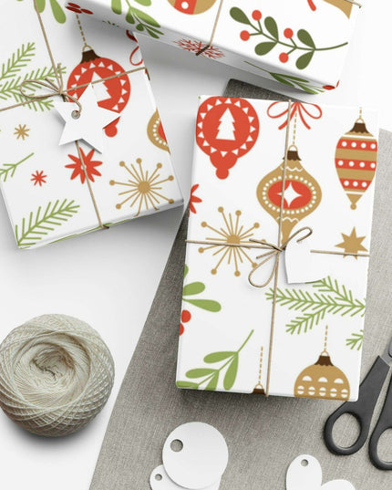 Luxurious American Gift Wrap Collection: Exquisite Matte & Glossy Finishes for Stunning Presentations