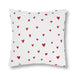 Vibrant Elite Valentine Waterproof Outdoor Pillow Set - Premium Outdoor Cushions for All-Weather Comfort