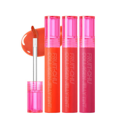 16BRAND 16 FRUIT-CHU COLLAGEN JELLY TINT (3colors) - Très Elite