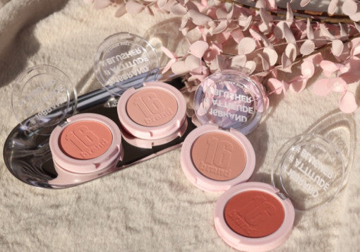16BRAND Cheek Shot 6g (6colors) - Très Elite