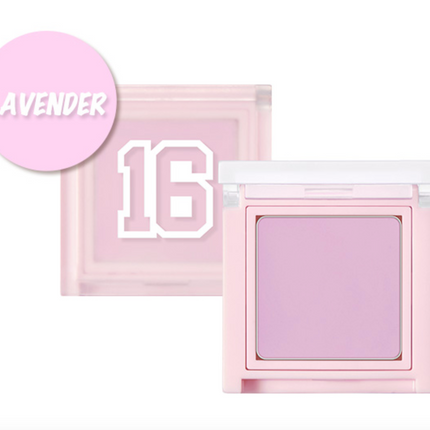 16BRAND MINI MINI BLUSHER (3colors) - Très Elite