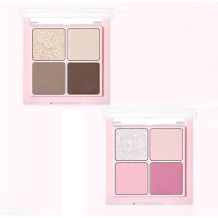 16BRAND MINI MINI PALETTE (2colors) - Très Elite