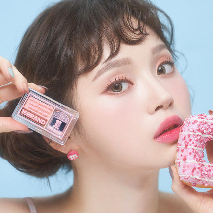 16BRAND Sixteen Eye Magazine (7colors). Eye Shadows 16brand-sixteen-eye-magazine-7colors Beauty & Personal Care›Makeup›Eyes›Eyeshadow