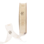 Bronzing little snowflakes