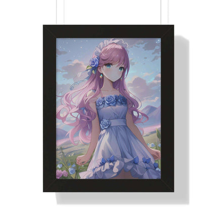 Artisan Luxury Vertical Wall Art - Eco-Friendly Home Accent