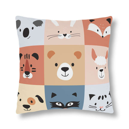 Chic Weather-Resistant Floral Pillow Pair for Outdoor and Indoor Elegance