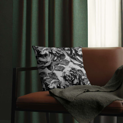 Floral Paradise Waterproof Outdoor Cushions - Elevate Your Garden Style with Comfort