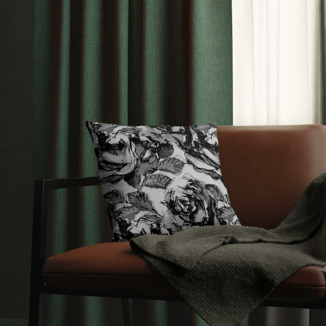 Floral Paradise Waterproof Outdoor Cushions - Elevate Your Garden Style with Comfort