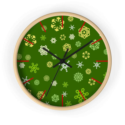 Exquisite Executive Maison Wall Clock - A Statement of Timeless Luxury for Elegant Spaces