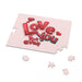 Valentine's Day Magic Jigsaw Puzzle Set - Captivating Collection for Endless Fun
