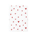 Valentine's Red Heart Poker Cards - Romantic Deck for Unforgettable Game Nights
