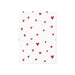 Valentine's Red Heart Poker Cards - Romantic Deck for Unforgettable Game Nights