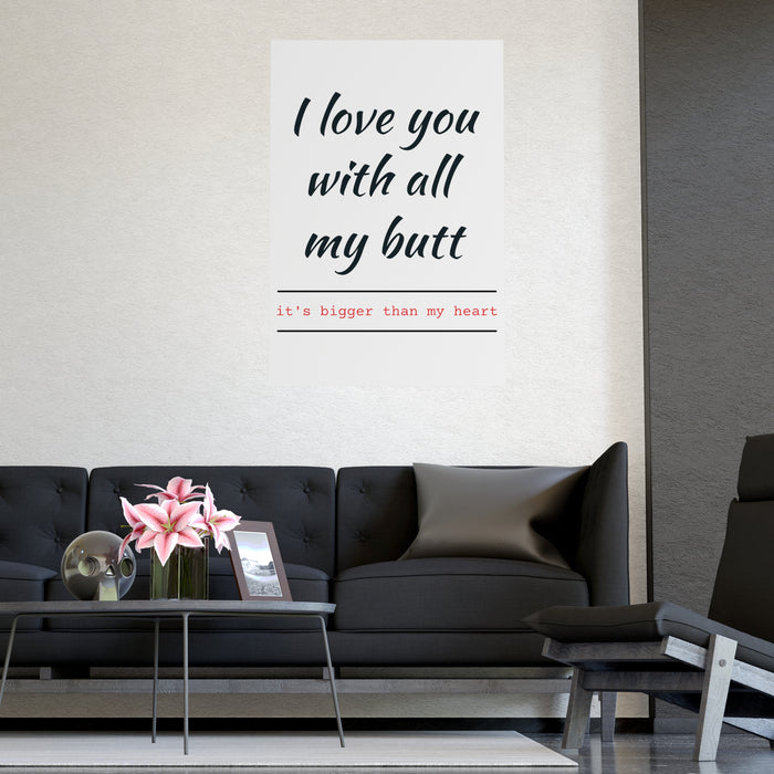 Matte Elegance: Premium Wall Art Prints for a Sophisticated Space