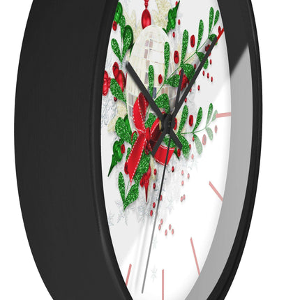 Stylish Wooden Frame Timekeeper - A Chic Addition to Your Home Decor