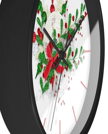 Stylish Wooden Frame Timekeeper - A Chic Addition to Your Home Decor