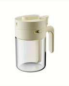 Spice jar cream color