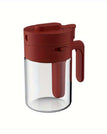 Spice jar wine red