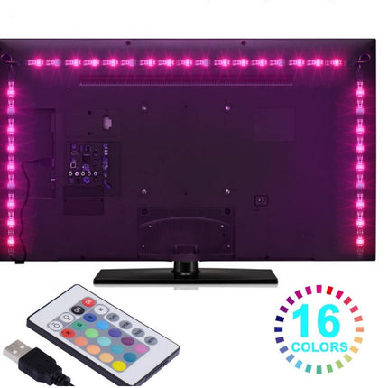 TV Backlight USB Light Bar For Ambient TV Lighting