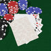 Valentine Red Heart Poker Deck - Romantic Poker Night Essential