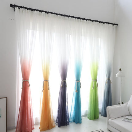 Peekaboo Studio Gradient Printed Screens - Vibrant Colors & Durable De