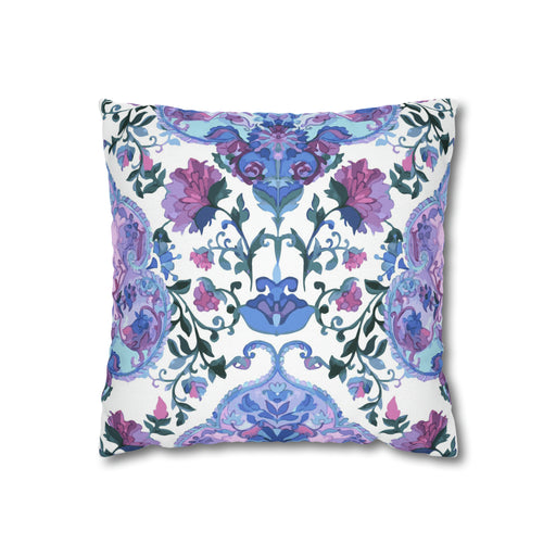 Luxurious Paisley Decorative Cushion Cover for Elegant Home Enhancement