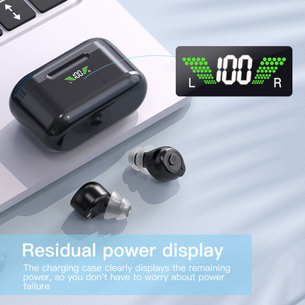 Peekaboo Studio Digital Bluetooth Hearing Aid with Noise Reduction