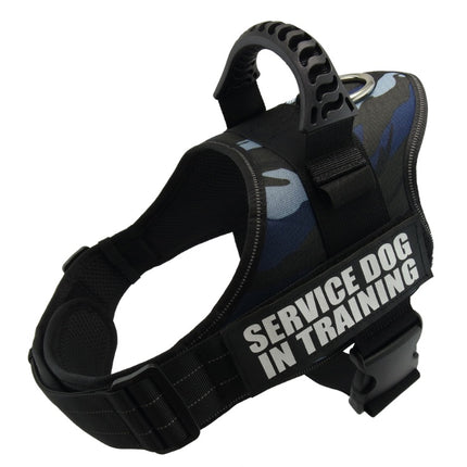 Peekaboo Studio Explosion-Proof Chest Harness Pet Leash - Durable & Sa
