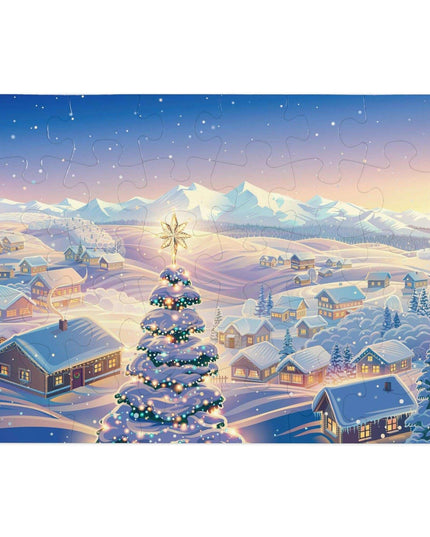 Festive Family Jigsaw Puzzle Collection - Celebrate the Holiday Spirit Together