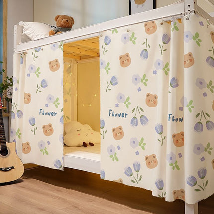 Student Dormitory Bed Curtain Bunk Bunk